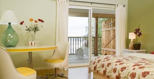 Sechelt Inlet B&B Exterior foto